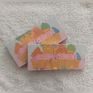Colourpop Candy Sky’s eyeshadow palette BNIB.